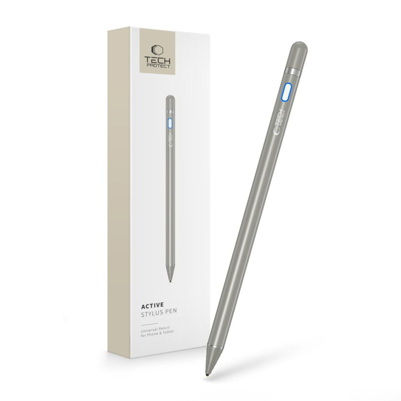 „Tech-Protect Active Stylus“ – titano spalvos