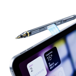 „Tech-Protect“ skaitmeninis magnetinis rašiklis, skirtas „iPad“ – juodas