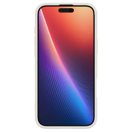Spigen Cyrill Kajuk Mag iPhone 16 dėklas – smėlio spalvos