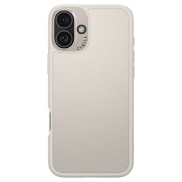 Spigen Cyrill Kajuk Mag iPhone 16 dėklas – smėlio spalvos