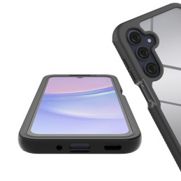 „Tech-Protect Defense360“ dėklas, skirtas „Samsung Galaxy A16 4G / 5G“ – juodas