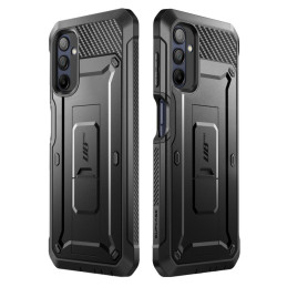 „Supcase Unicorn Beetle Pro“ dėklas, skirtas „Samsung Galaxy A16 4G / 5G“ – juodas