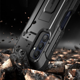 „Supcase Unicorn Beetle Pro“ dėklas, skirtas „Samsung Galaxy A16 4G / 5G“ – juodas