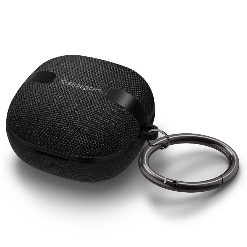 Spigen Urban Fit dėklas, skirtas Samsung Galaxy Buds 2 Pro / 2 / Live / Pro - juodas