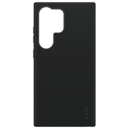 „CARE by PanzerGlass“ madingas QI dėklas „Samsung Galaxy S24 Ultra“ – juodas