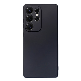 „Wozinsky“ minkštas dėklas, skirtas „Samsung Galaxy S25 Ultra“ – juodas