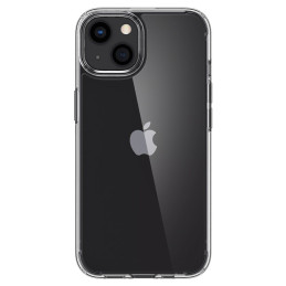 Spigen Ultra Hybrid dėklas iPhone 13 - skaidrus