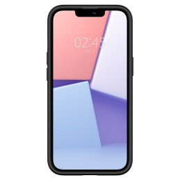 Spigen Ultra Hybrid dėklas iPhone 13 - matinė juoda