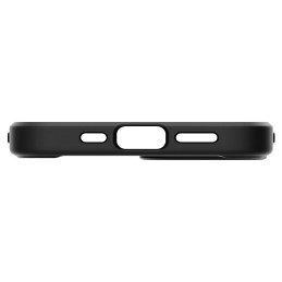 Spigen Ultra Hybrid dėklas iPhone 13 - matinė juoda