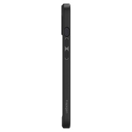 Spigen Ultra Hybrid dėklas iPhone 13 mini - matinė juoda