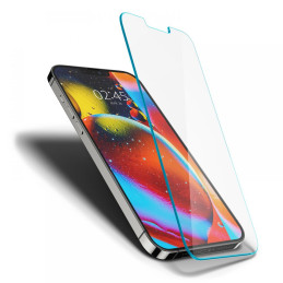 Spigen Glas.tR plonas grūdintas stiklas, skirtas iPhone 13 Pro Max / 14 Plus
