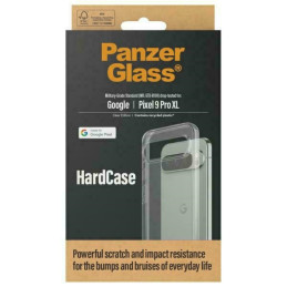 „PanzerGlass“ kietasis dėklas, skirtas „Google Pixel 9 Pro XL“ – juodas