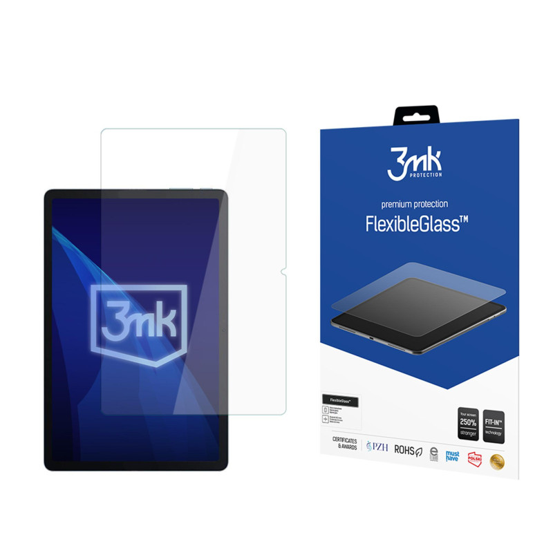 Hibridinis stiklas 3mk FlexibleGlass™ ant Blackview Tab 90