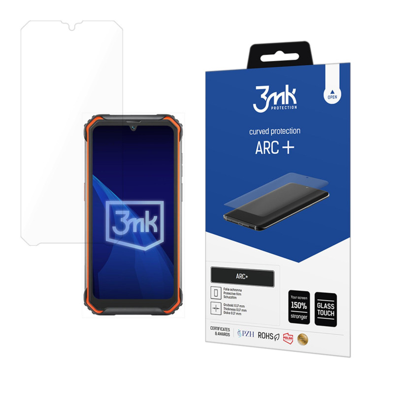 Apsauginė plėvelė 3mk ARC+ ant Blackview BV7200
