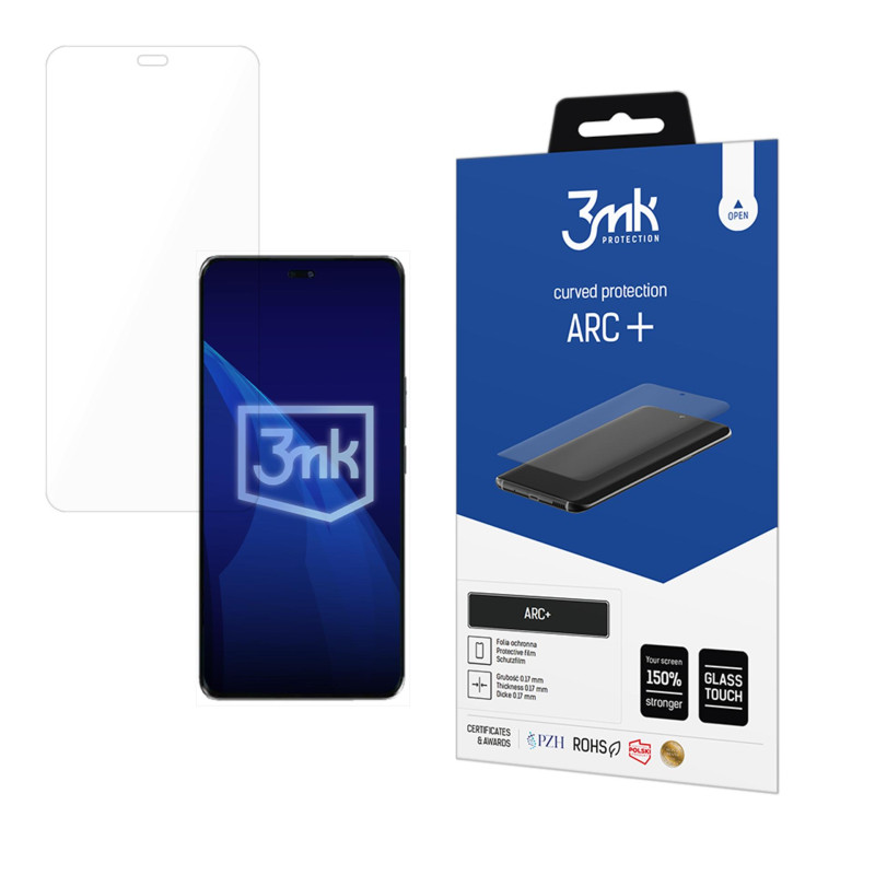 Apsauginė plėvelė 3mk ARC+, skirta Honor Magic 7 Lite