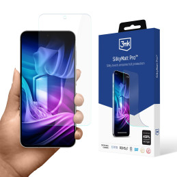 Matinė apsauginė plėvelė 3mk Silky Matt Pro, skirta Samsung Galaxy A36 5G