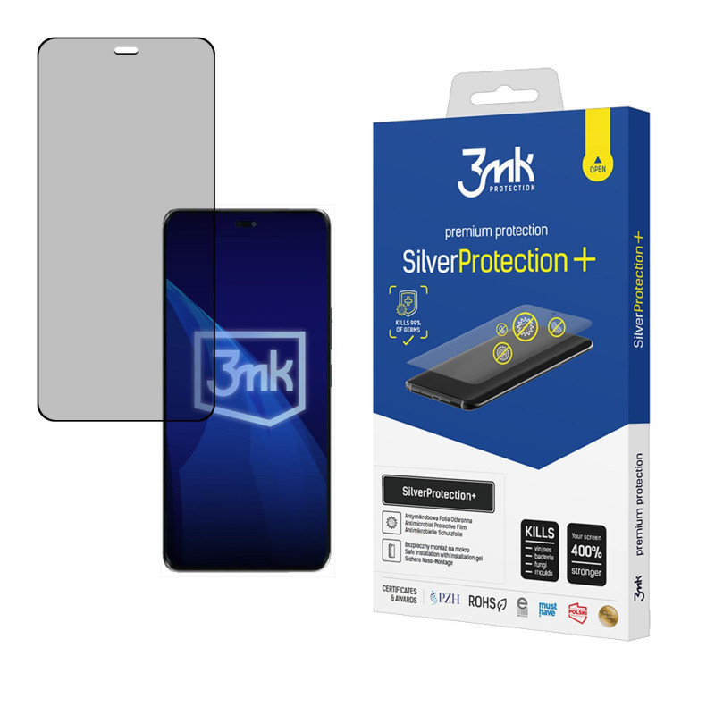 Apsauginė plėvelė 3mk SilverProtection+, skirta Honor Magic7 Lite