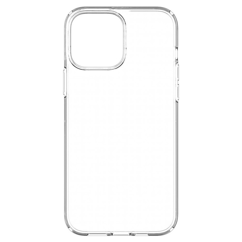 Spigen Liquid Crystal dėklas iPhone 13 Pro - skaidrus