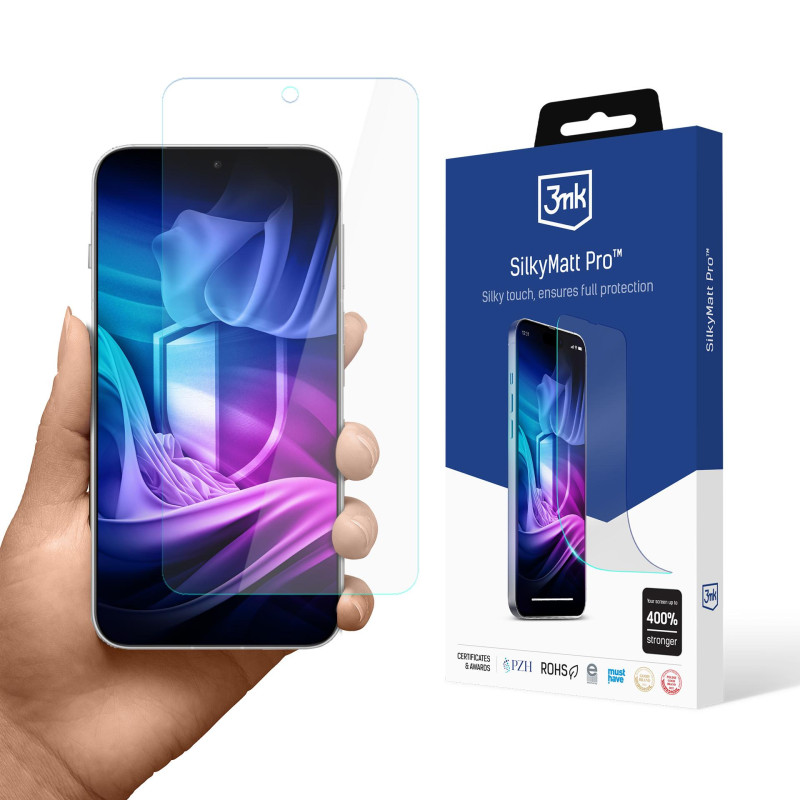 3mk Silky Matt Pro matinė plėvelė, skirta Oppo Find X8 Pro