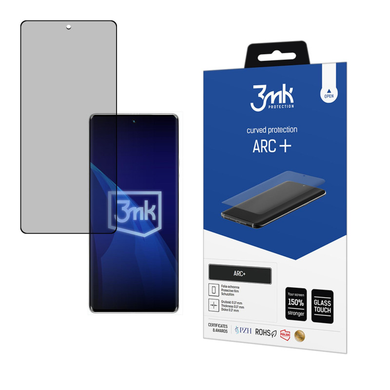 Apsauginė plėvelė 3mk ARC+, skirta „Infinix Hot 50 Pro+“