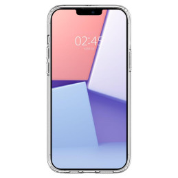 Spigen Ultra Hybrid dėklas iPhone 13 Pro - skaidrus