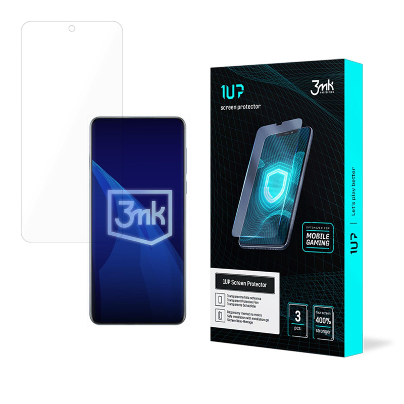 Žaidimų folija 3mk 1UP, skirta Oppo Find X8 Pro