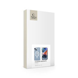 „Tech-Protect FlexAir MagSafe“ dėklas, skirtas „iPhone 13 / 14“ – skaidrus