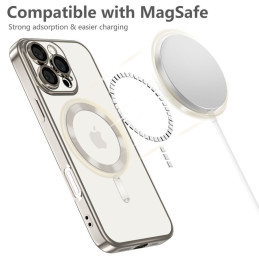 „Tech-Protect MagFlex MagSafe“ dėklas, skirtas „Samsung Galaxy S24 FE“ – mėlynas