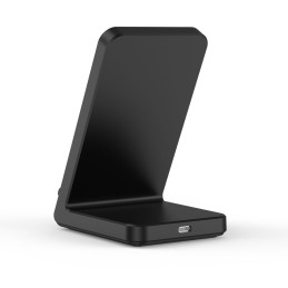 „Tech-Protect QI15W-A40“ belaidis įkroviklis – juodas