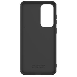„Nillkin CamShield Pro“ dėklas, skirtas „Samsung S25+“ su kameros dangteliu – juodas