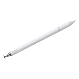 „Baseus Smooth Writing III 3in1“ pasyvus rašiklis – magnetinė versija – baltas