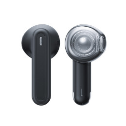 „Baseus Bowie E5 TWS“ belaidės ausinės – juodos