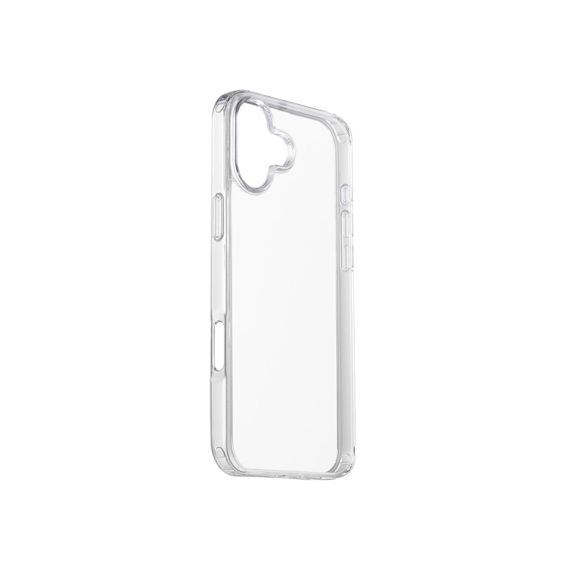 „Joyroom JR-16XD3“ apsauginis dėklas, skirtas „iPhone 16 Plus“ – skaidrus