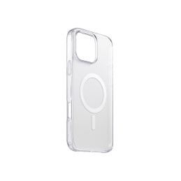 „Joyroom JR-16FG6“ apsauginis dėklas su „MagSafe“, skirtas „iPhone 16 Pro“ – permatomas
