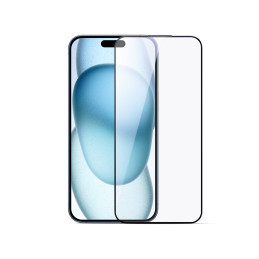 „Joyroom JR-MKN0311 Corning Eyecare“ grūdintas stiklas iPhone 15/ 16