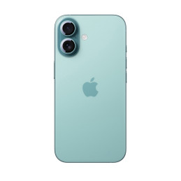 „Joyroom JR-MFY0258“ apsauginis stiklas „iPhone 16/ 16 Plus“ lęšiams – žalias