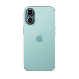 „Joyroom JR-MSF0298“ stiklinis ekrano apsauginis dėklas, skirtas „iPhone 16/ 16 Plus“ – juodas