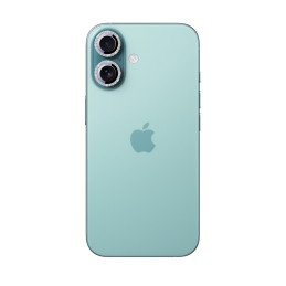 „Joyroom JR-MSJ0272“ apsauginis stiklas „iPhone 16/ 16 Plus“ lęšiams - sidabrinis