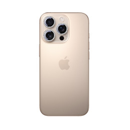 „Joyroom JR-MSJ0309“ apsauginis stiklas, skirtas „iPhone 16 Pro/ 16 Pro Max“ lęšiams - titano spalvos
