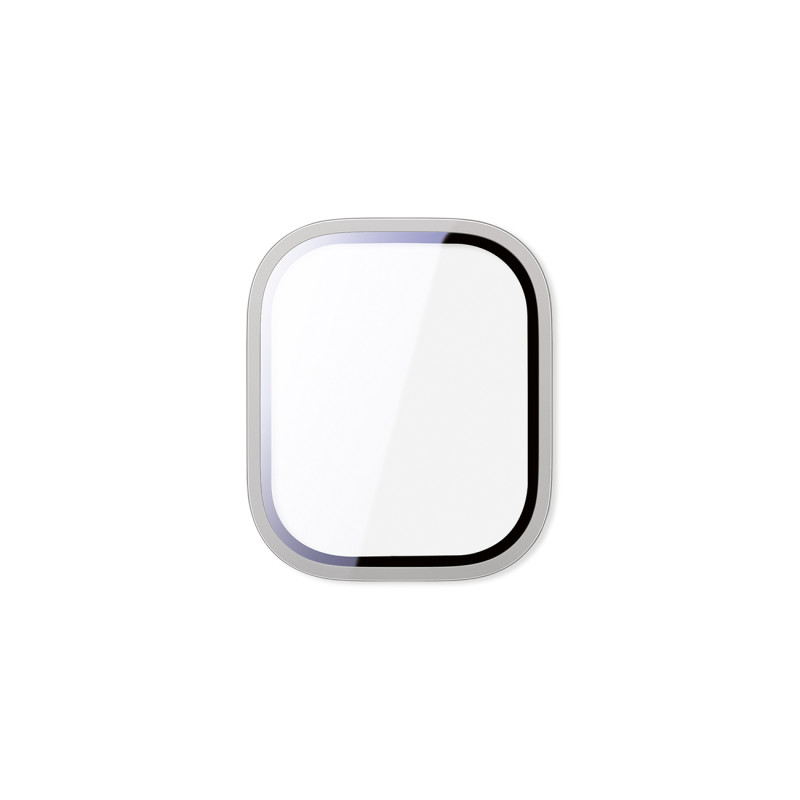 „Joyroom JR-IU49“ stiklinė ekrano apsauga, skirta „Apple Watch Ultra 1/ 2/ 3“ 49 mm su titano rėmeliu