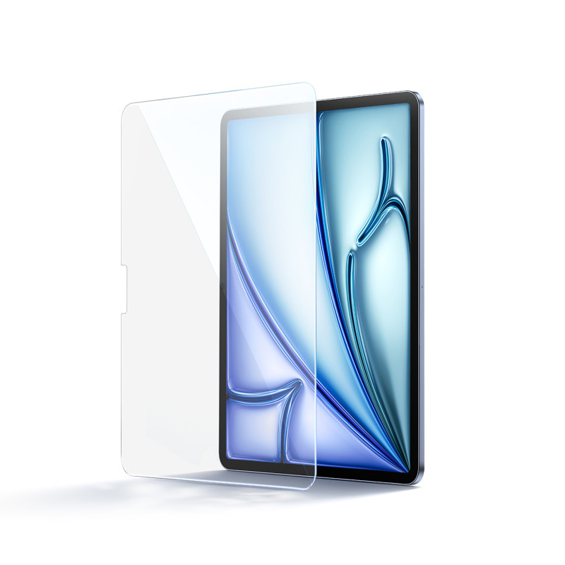 „Joyroom JR-MST0158“ grūdinto stiklo dėklas, skirtas „iPad Air 9.7“ (2013/ 2014), „iPad Pro 9.7“ (2016), „iPad 9.7“ (201...