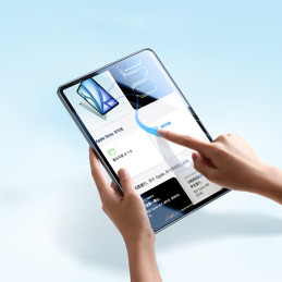 „Joyroom JR-MST0165“ grūdintas stiklas „iPad Pro 13“ (2024)