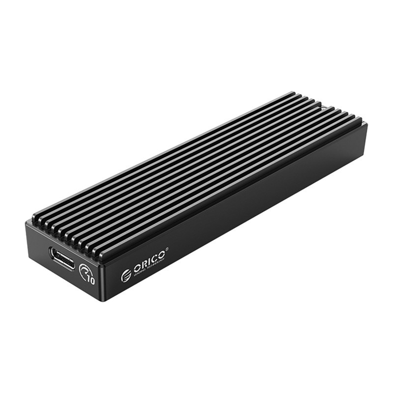 „Orico M2PV-C3“ M.2 NVME USB-C 10Gb/ s diskas – juodas