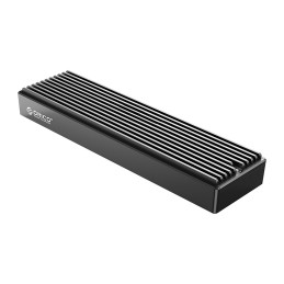 „Orico M2PV-C3“ M.2 NVME USB-C 10Gb/ s diskas – juodas
