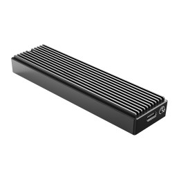 „Orico M2PV-C3“ M.2 NVME USB-C 10Gb/ s diskas – juodas