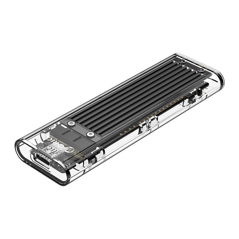 „Orico TCM2-C3“ M.2 NVME į USB-C 10Gb/ s diskas – juodas