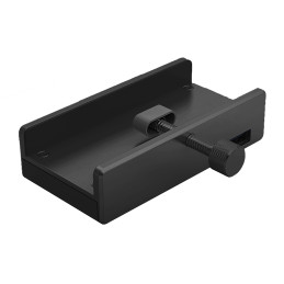 „Orico MH4PU“ šakotuvas, montuojamas prie spaustuko, 4x USB-A 3.0, juodas