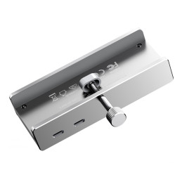 „Orico MH5PMM“ spaustuku montuojamas šakotuvas USB-C / 2x USB-A 3.0, + SD ir TF + 3,5 mm garso jungtis - sidabrinis