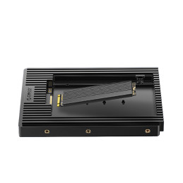 „Orico D2NS-6G“ disko adapteris M.2 NGFF į 3,5 colio – juodas