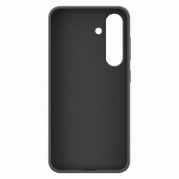 „Samsung“ silikoninis dėklas EF-PS931CBEGWW, skirtas „Samsung Galaxy S25“ - juodas